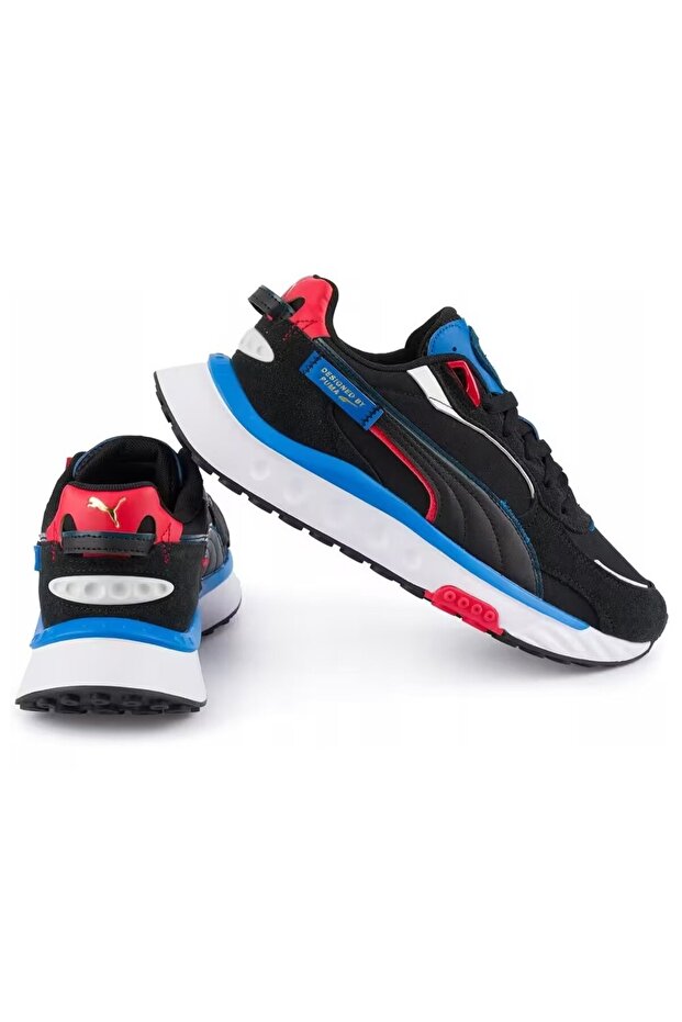 Wild Rider Displaced - 2