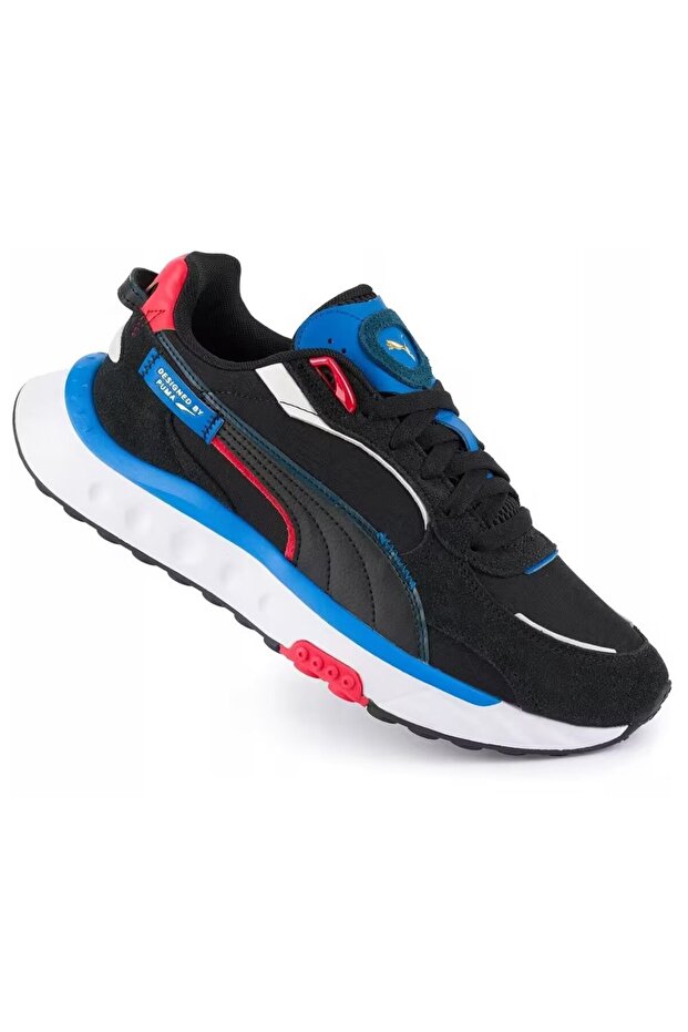 Wild Rider Displaced - 3