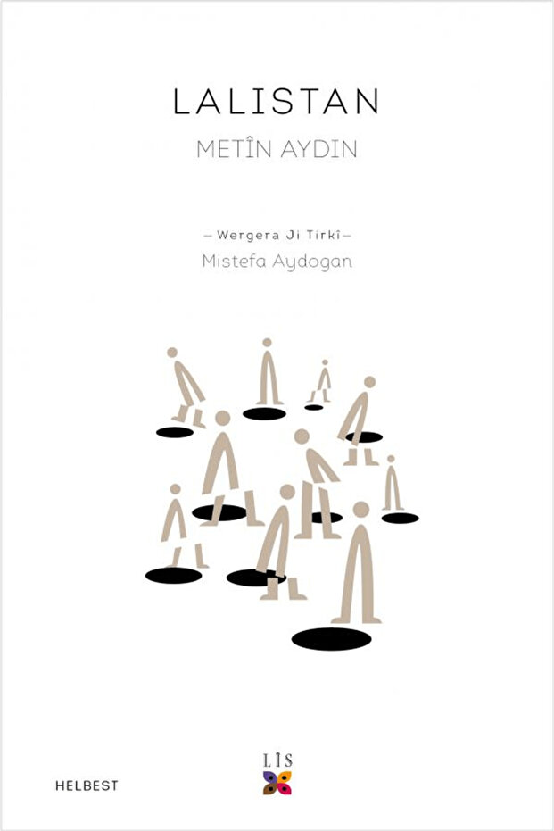 Lalistan / Metin Aydın / / 9786257724692