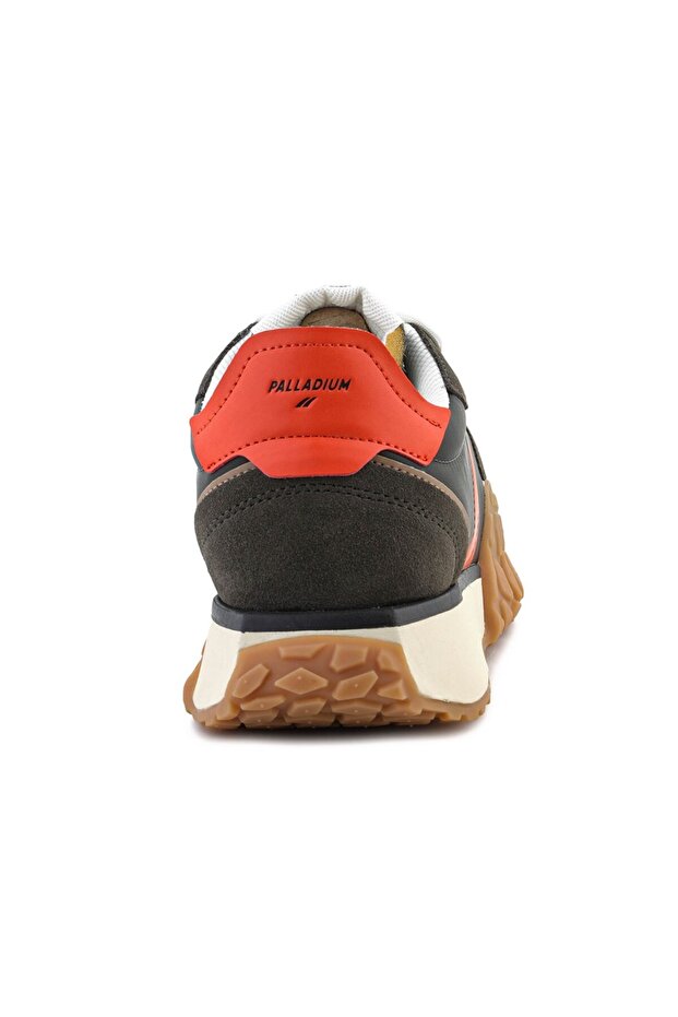 Troop Runner Flame - 3