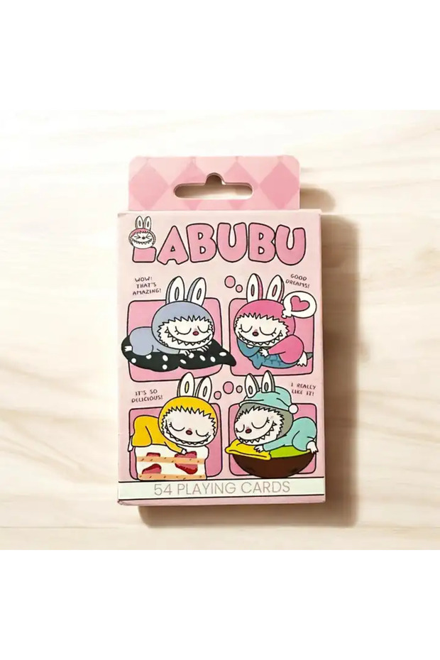 Labubu photo cards