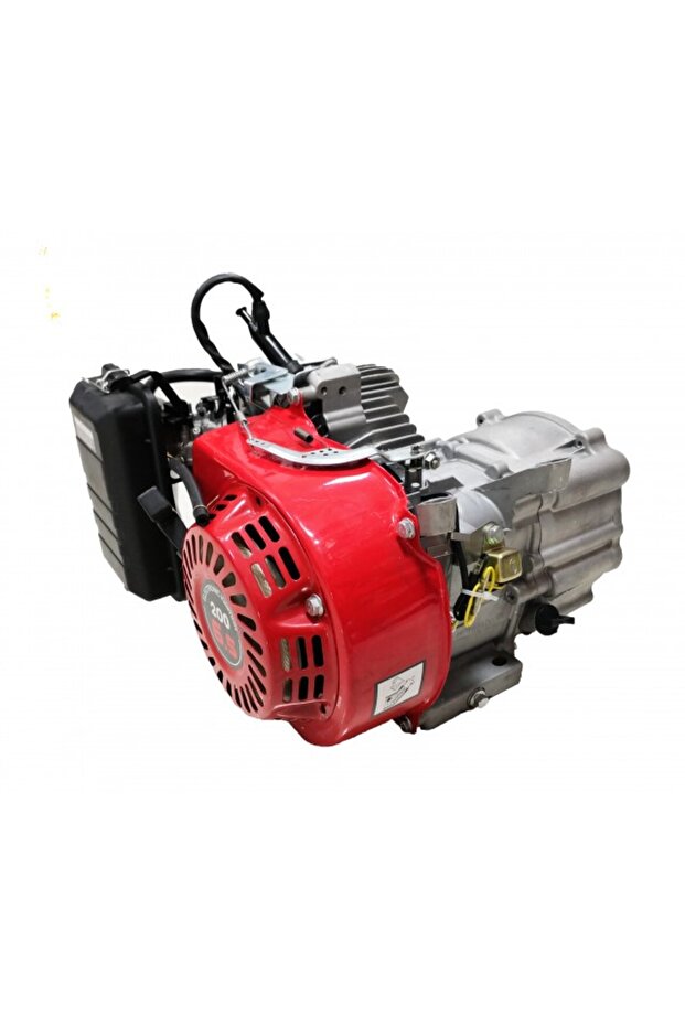 Engine generator (conical shaft) 6.5HP (without tank) - 3