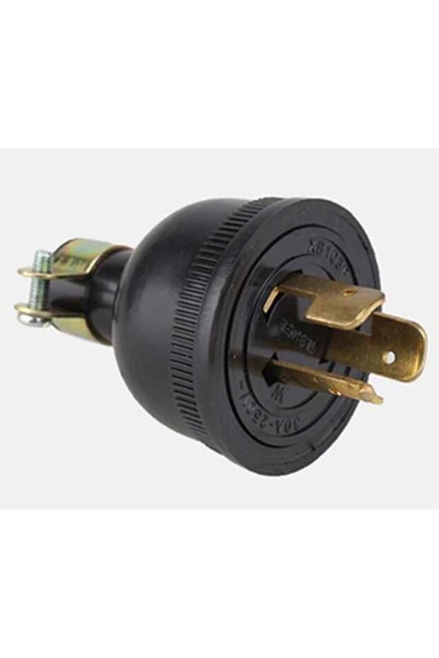 Generator socket 30A, 250V - 1