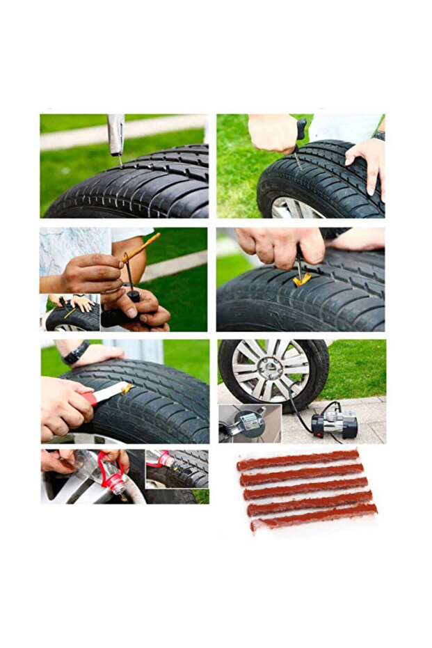 Cord and vulcanization solution - 2