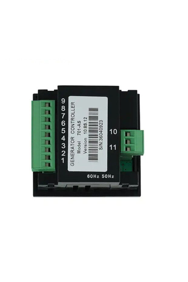 Generator automation control panel - 2