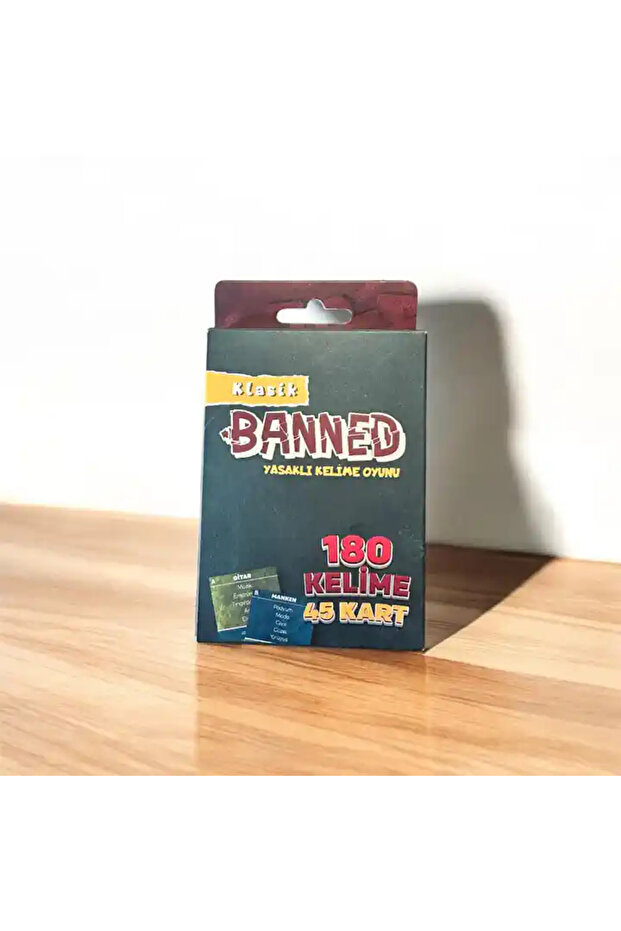 Banned Word Game Classic