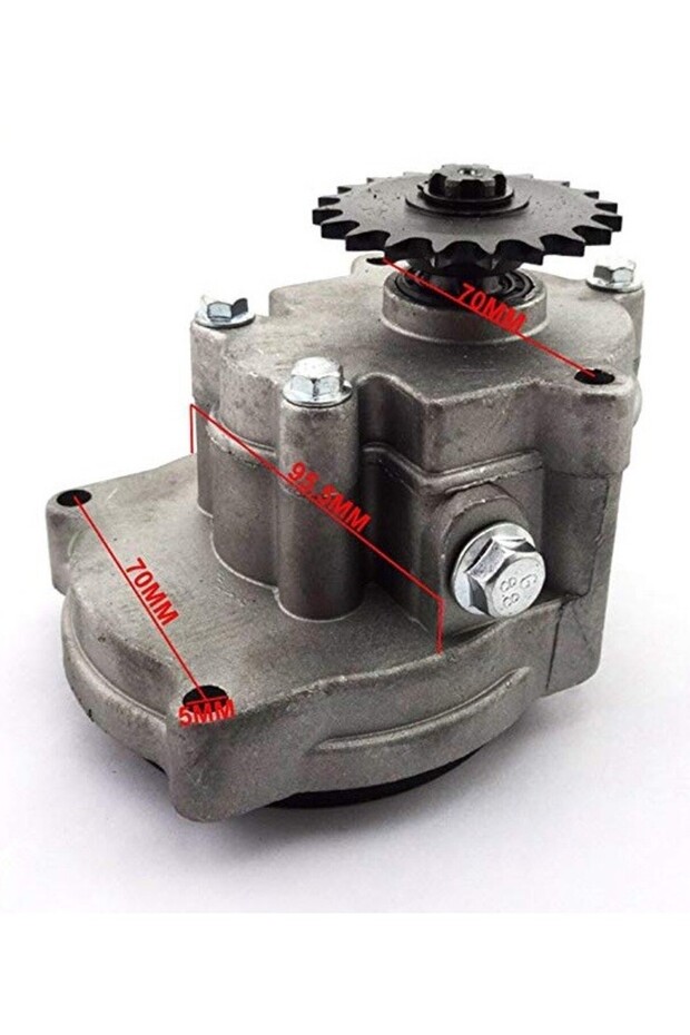 4-stroke bicycle engine reducer kit (compact model) 14 teeth - 2