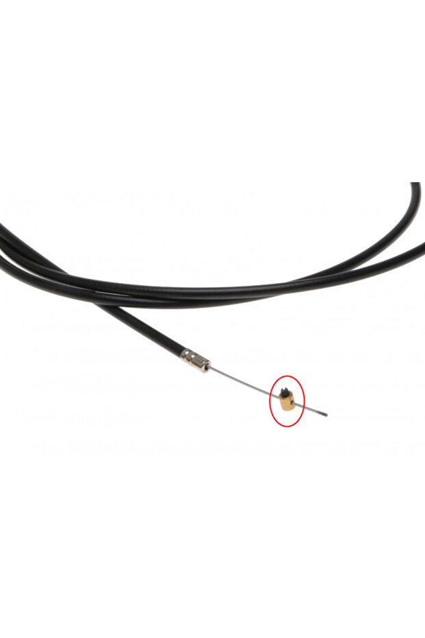 Universal throttle/brake cable end - 2