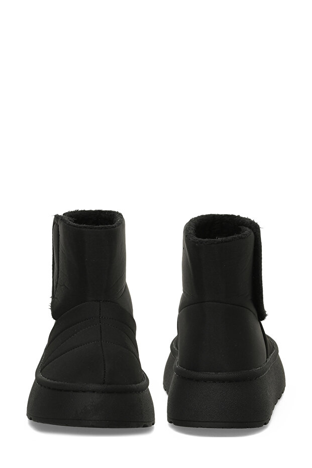 ESTELA W 5PR Siyah Kadın Kar Botu - 5