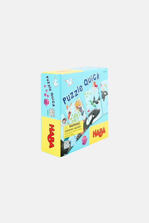 Mini Puzzle Quick Games - 5
