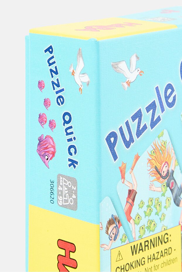 Mini Puzzle Quick Games - 3
