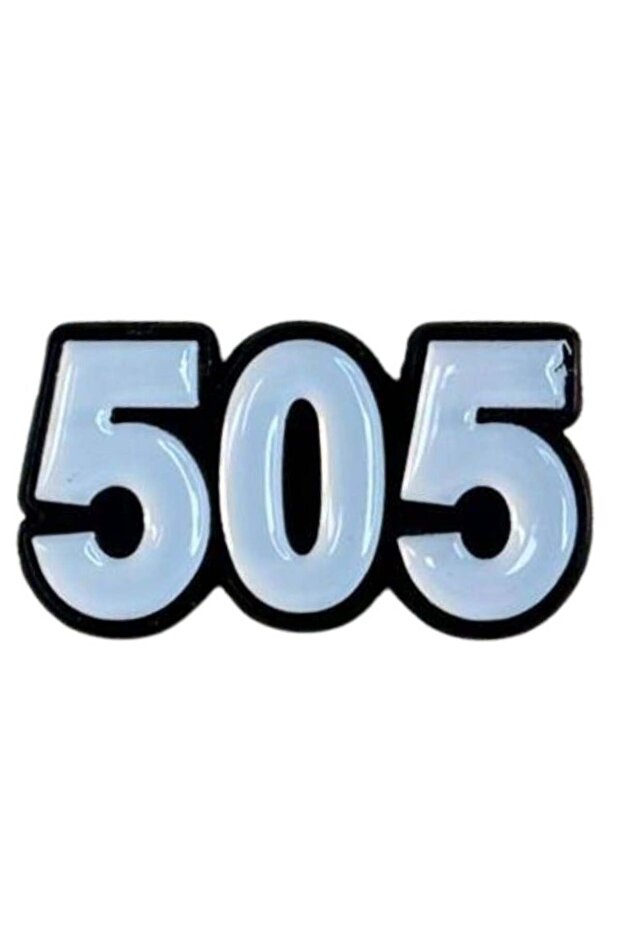 ملصق جوال رمز حديدي 505 - 1