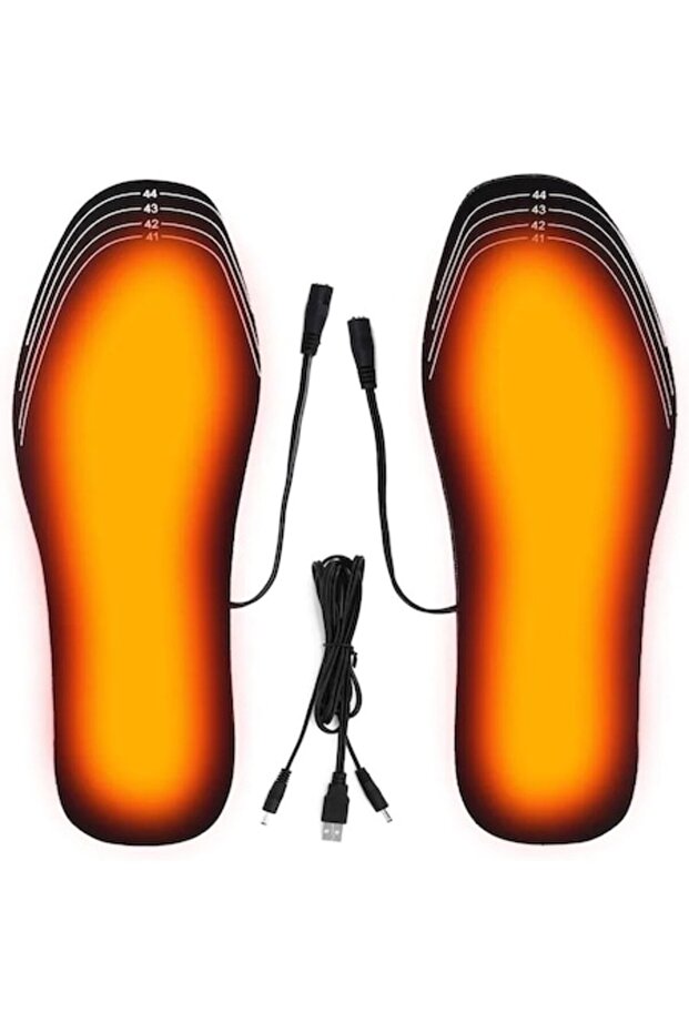 Heated Insoles for Footwear VarioShop®, Waterproof, Comfortable, Durable, Max Heating Temperature 5 - 1