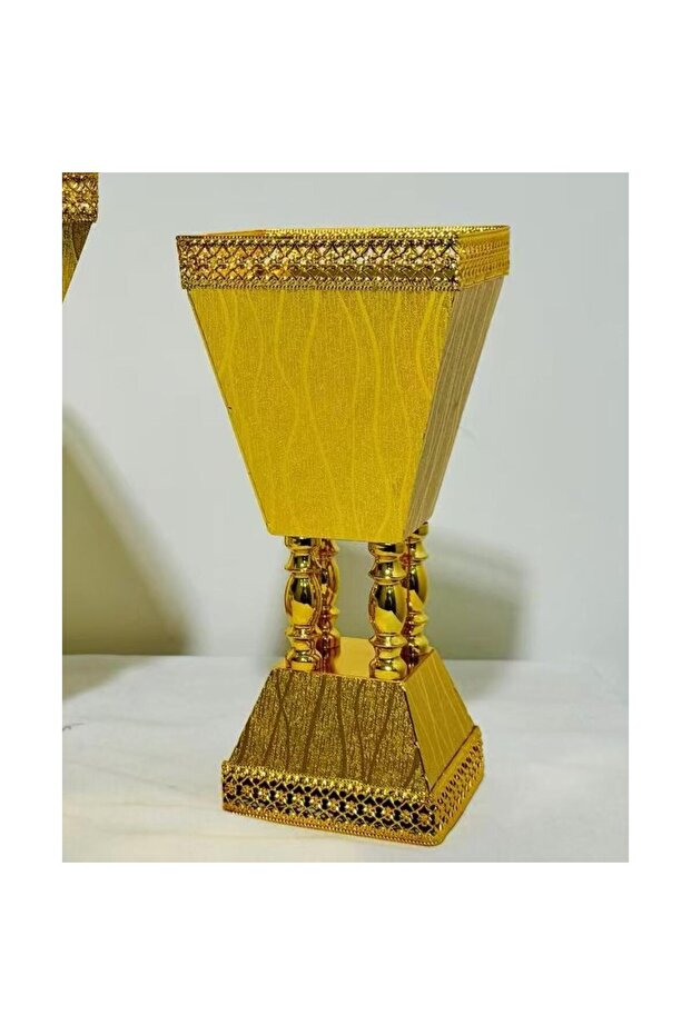 Paki Metal Burner, 23 cm