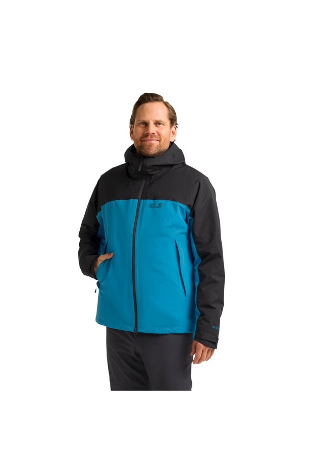 WILD PLACES 3IN1 JKT M Mont A65257-8026 - 3