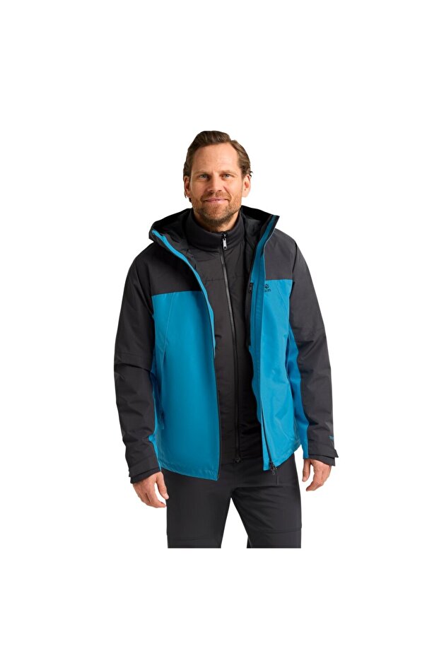 WILD PLACES 3IN1 JKT M Mont A65257-8026 - 1