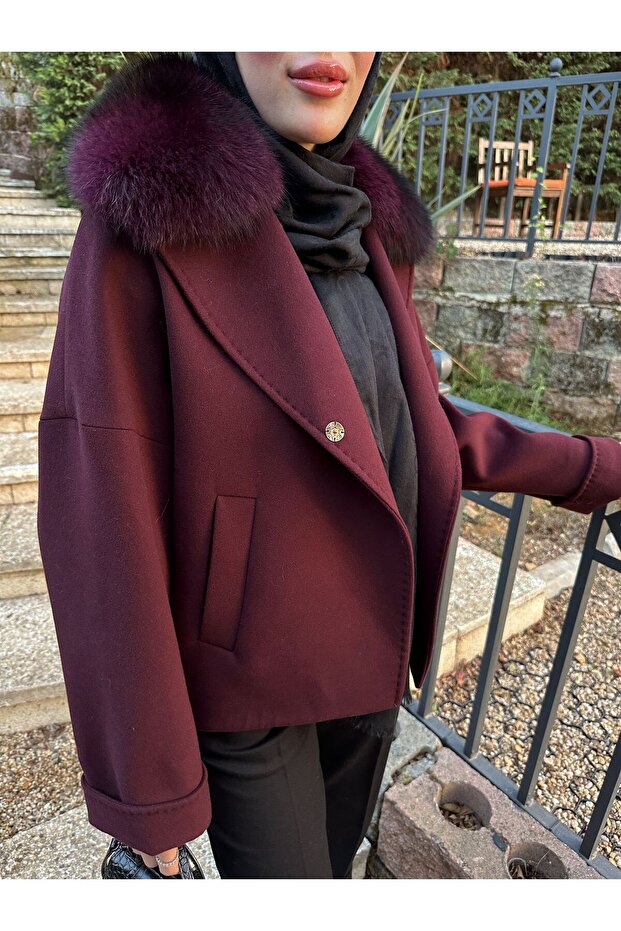 Kaşmir premium  kaban - 2