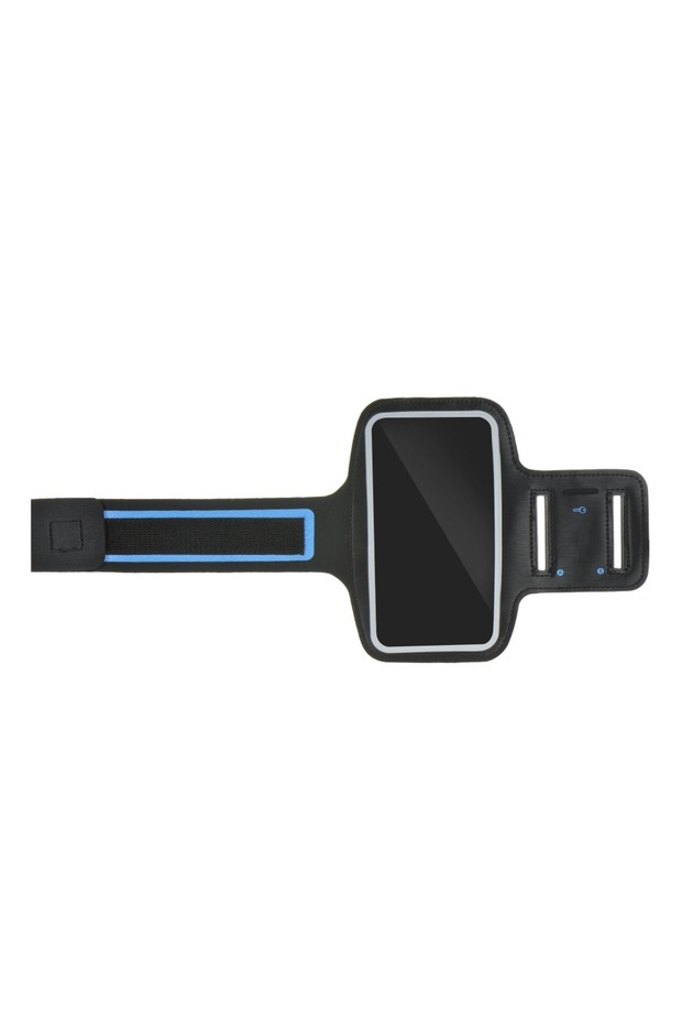Universal Armband Case for Running, 6 inch, black - 2