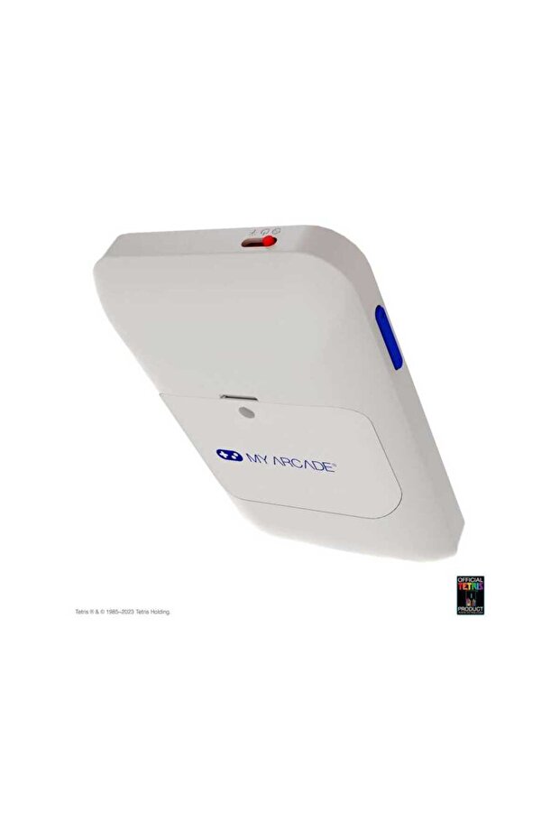 Go Gamer Tetrıs Retro Konsol 301 Oyun Con.Marc-7029 - 5