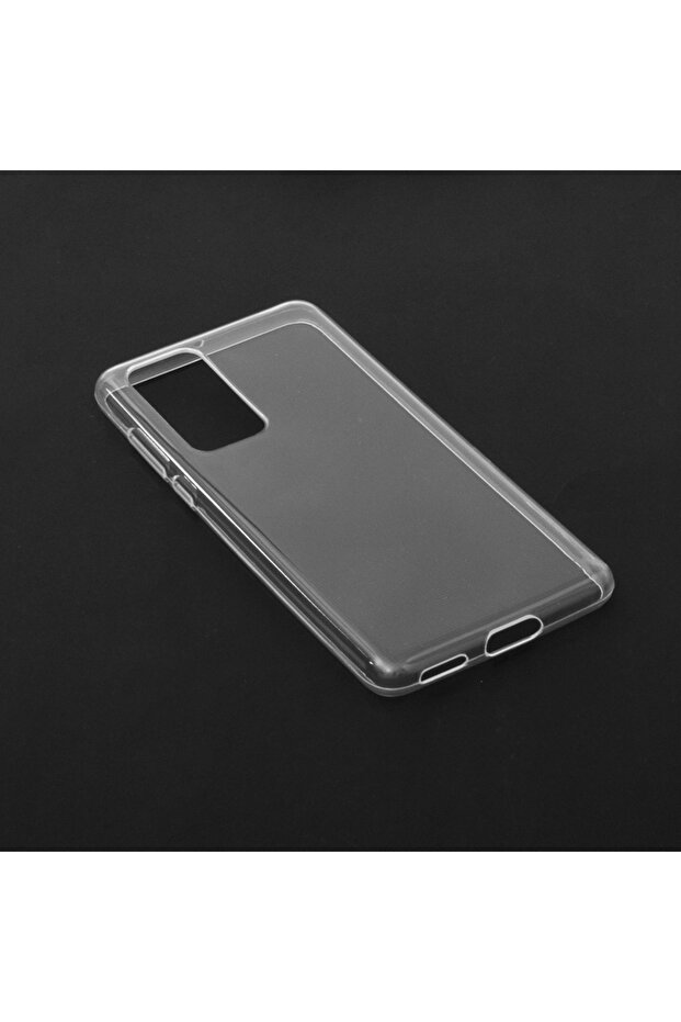 Husa Clear Protection pentru Huawei P40, Transparenta - 2