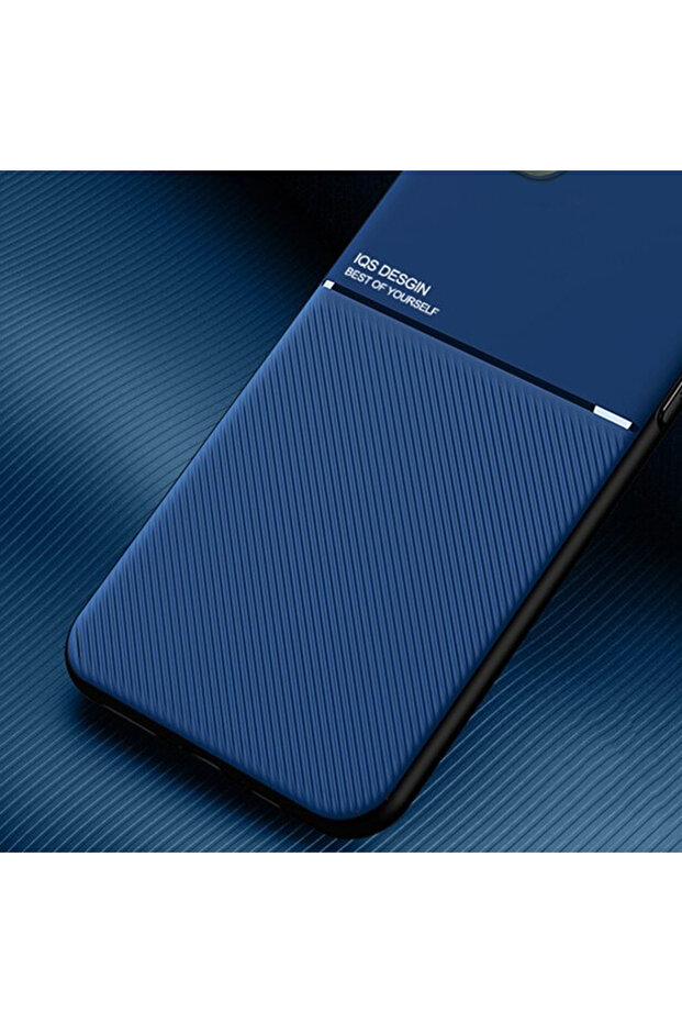 Phone Case for Xiaomi Redmi Note 10, Magnetic Function, Improved Special Design, Blue - 3