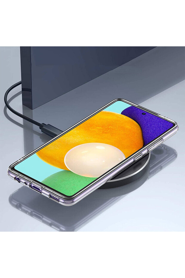 Husa de silicon TPU pentru Motorola Moto E20 / E30 / E40 / E20s, Transparent - 2