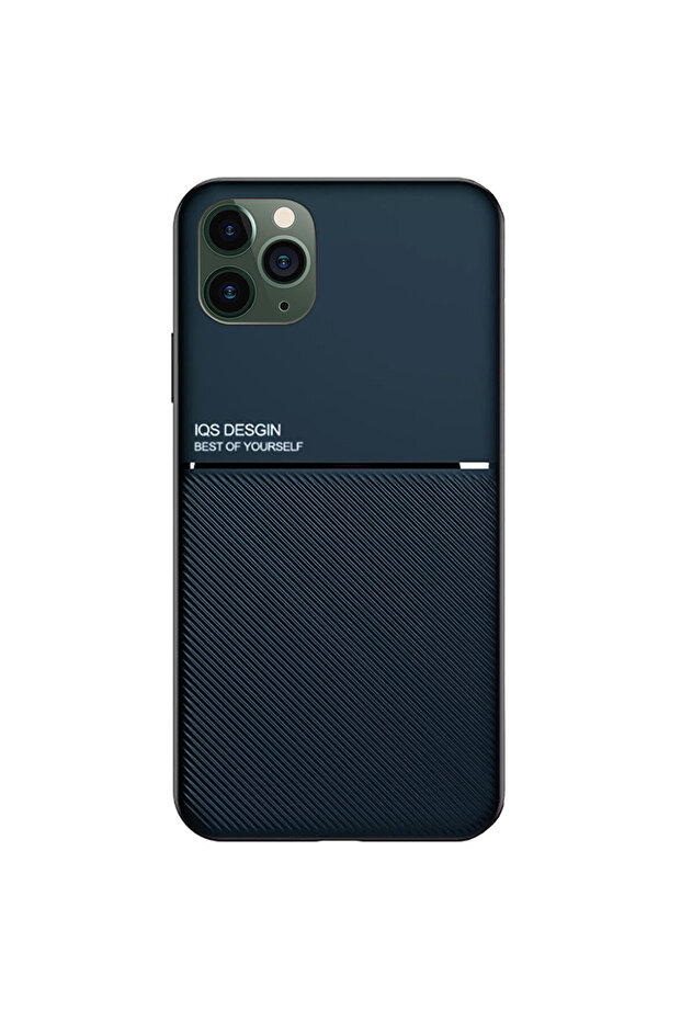 Phone Case for Apple iPhone 13 Pro, Magnetic Function, Improved Special Design, Blue - 5