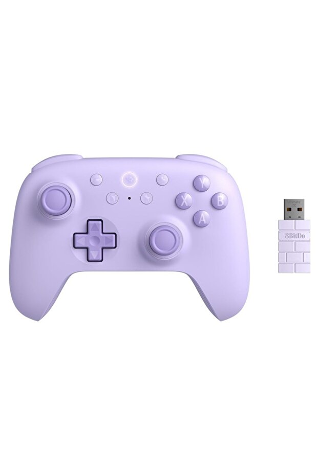 Căști wireless Ultimate 2C violet - 2