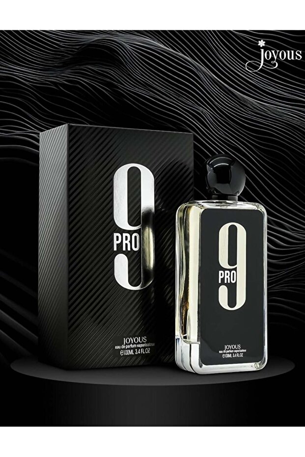 9 Pro EDP unisex 100ml by