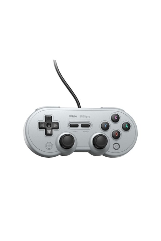 Controller USB SN30 Pro Gray NSW/PC