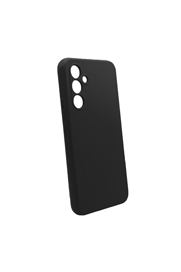 AZIAO Double Structure Protective Case for Samsung Galaxy S23 Plus, Microfiber, Black - 4