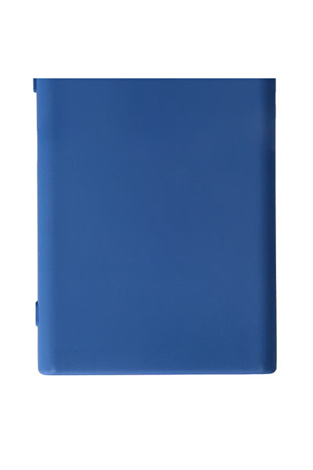 TPU Silicone Case with Microfiber for Huawei Nova Y61, Microfiber Interior, Blue - 3