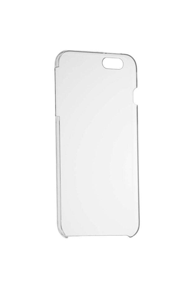 Case For iPhone 6 Plus, Front and Back, 360 Degree Protection, Transparent - 4