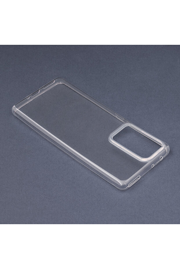 Clear Protection Case for Xiaomi 12 Pro, Transparent - 3