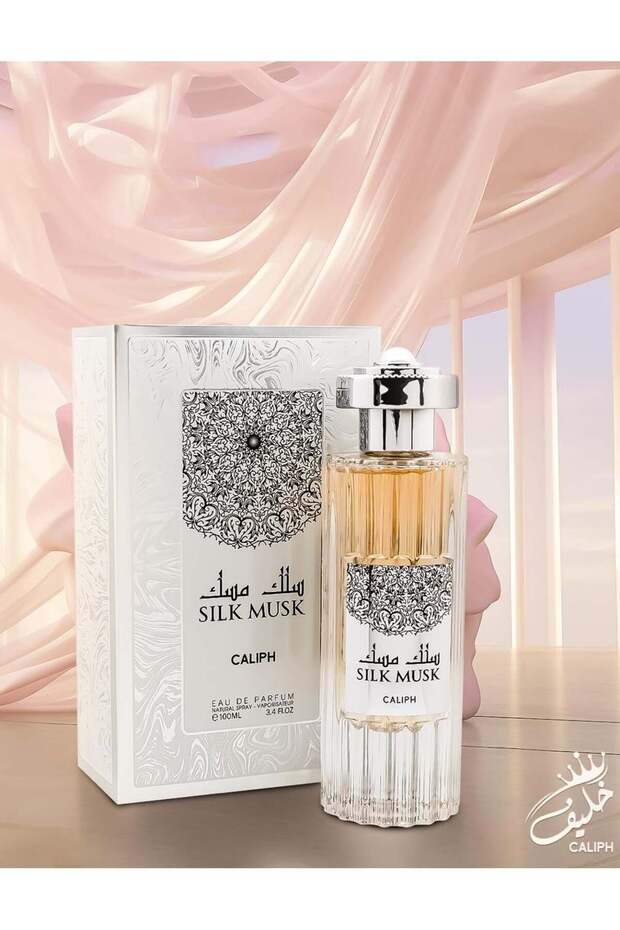 Silk Musk Eau De Parfum 100ml Long lasting Fragrance for Unisex