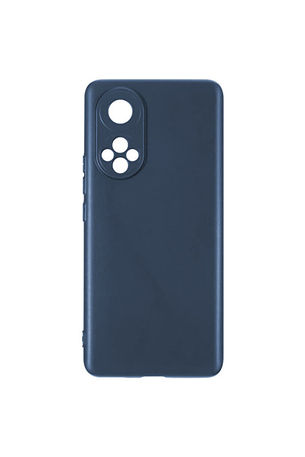 Protective case for Huawei Nova 9, Camera Protection, Microfiber, Blue - 1