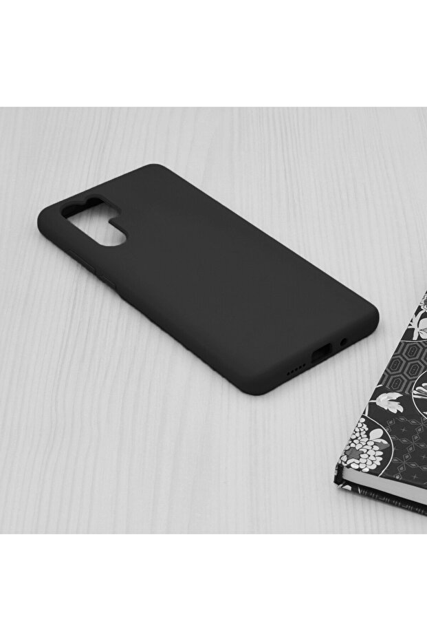 Protective Case for Huawei P30 Pro, Microfiber Interior, Carbon Black - 3