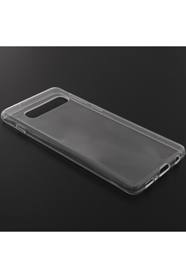 Clear Protection Case for Samsung Galaxy S10 Plus, Transparent - 2