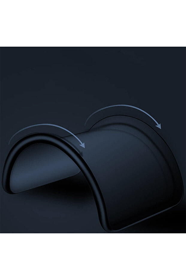 Protective case for Huawei Nova 8i, Camera Protection, Microfiber, Blue - 5