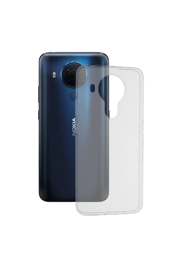 Husa Clear Protection pentru Nokia 5.4, Transparenta - 1
