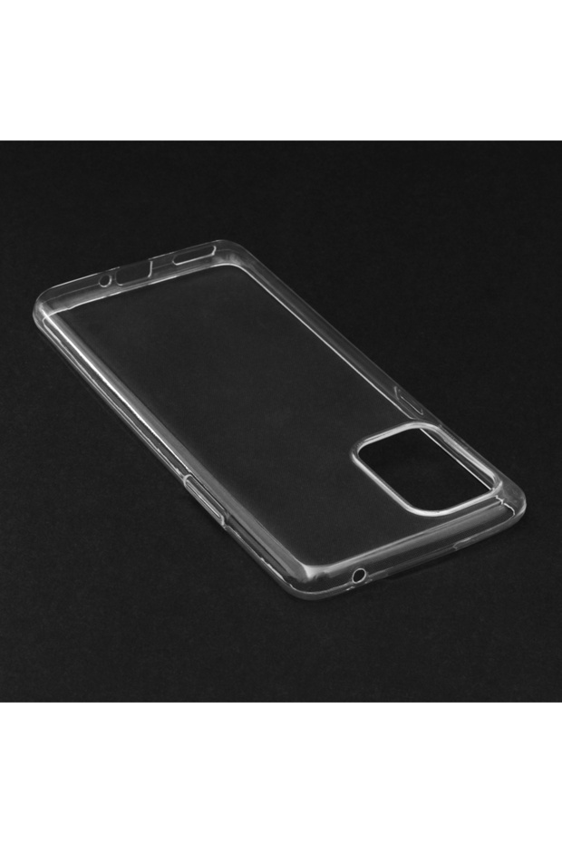 Clear Protection Case for OnePlus 8T, Transparent - 3