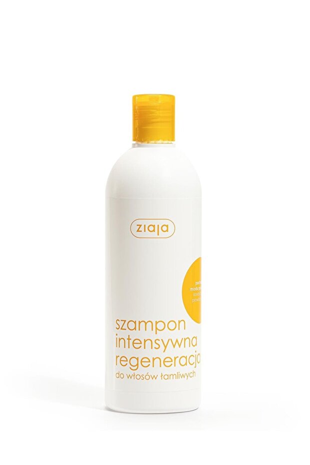 Yoğun Onarıcı Şampuan – Kırılgan ve Zayıf Saçlar İçin – 400 ml - 1