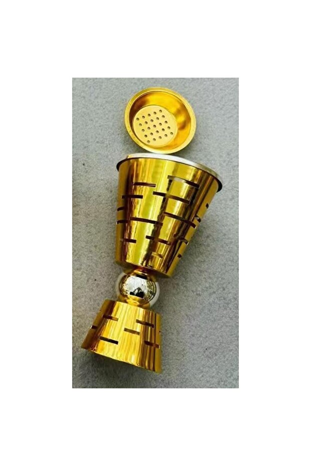 Pam Metal Burner, 16 cm
