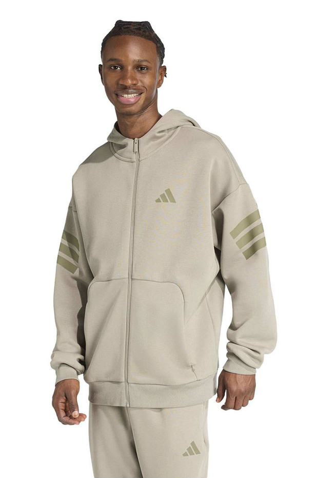 Men's Casual Hooded Sweatshirt m Fı 3S Fz Jw7112
