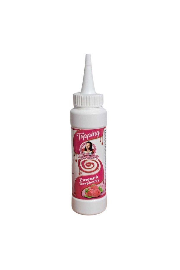 Topping with Raspberry Flavor - 1L -