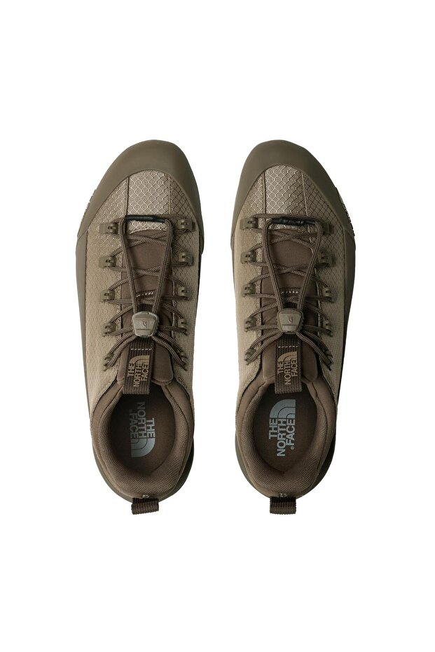 GLENCLYFFE LOW Unisex Ayakkabı NF0A817BC891 Gri-40.5 - 2