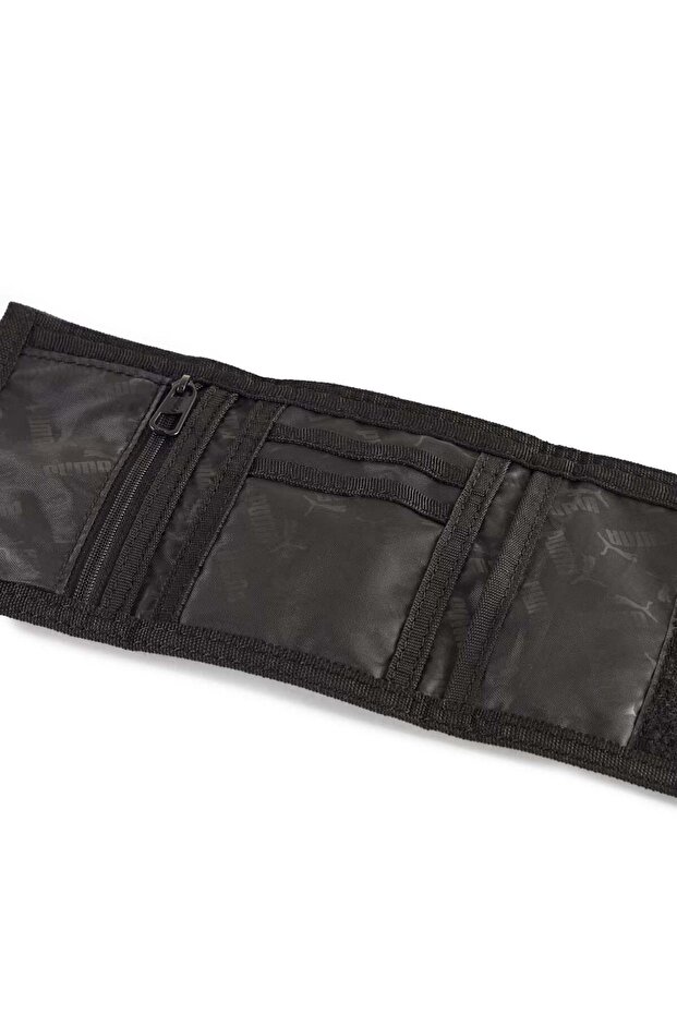 054758 Phase Aop Cüzdan Siyah - 3