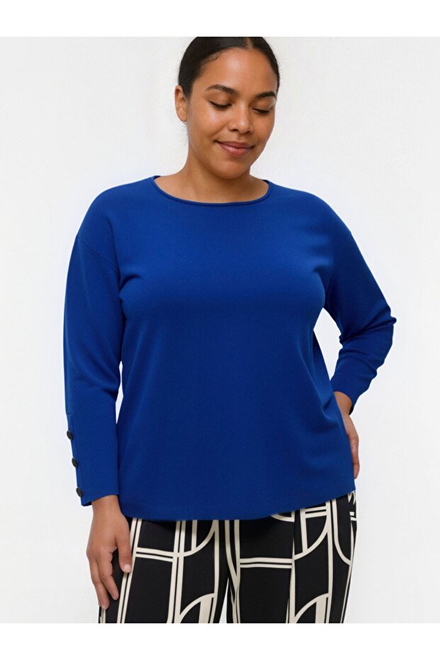 Strickpullover VMCGOLD Strickpullover - 4
