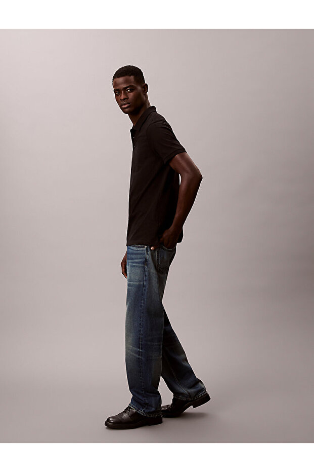 SS SMOOTH COTTON SOLID POLO - 4