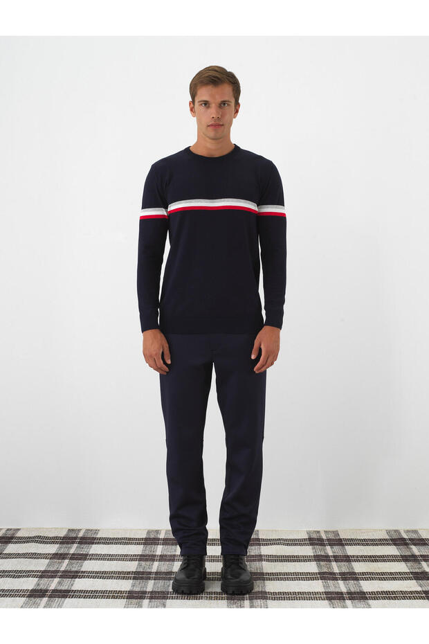 Regular Fit Kazak 801874-26K - 1